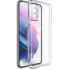 Чехол силиконовый прозрачный для Samsung Galaxy S21 plus/S30 plus
